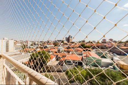 Vista de apartamento para alugar com 3 quartos, 87m² em Jardim Leonor, Campinas