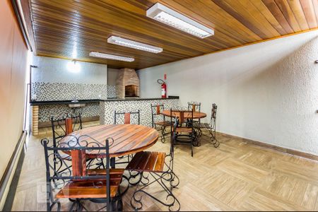 Apartamento para alugar com 87m², 3 quartos e 1 vaga Apartamento para alugar com 87m², 3 quartos e 1 vagaÁrea Comum - Churrasqueira
