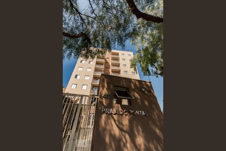 Apartamento para alugar com 87m², 3 quartos e 1 vaga Apartamento para alugar com 87m², 3 quartos e 1 vagaFachada