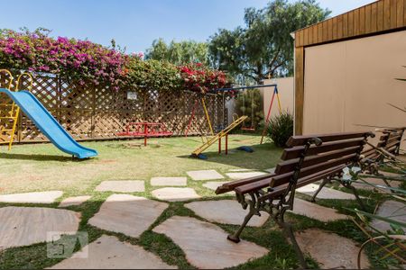 Apartamento para alugar com 87m², 3 quartos e 1 vaga Apartamento para alugar com 87m², 3 quartos e 1 vagaÁrea Comum - Playground