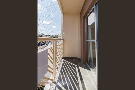 Varanda de apartamento para alugar com 3 quartos, 87m² em Jardim Leonor, Campinas