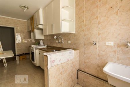 Lavanderia de apartamento para alugar com 2 quartos, 70m² em Picanço, Guarulhos