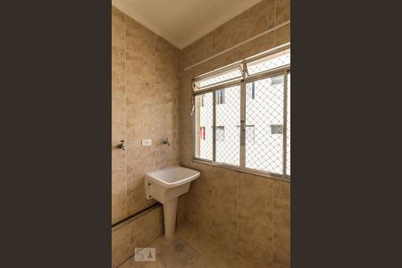 Lavanderia de apartamento para alugar com 2 quartos, 60m² em Picanço, Guarulhos