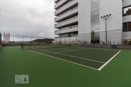 Apartamento à venda com 95m², 1 quarto e 2 vagasQuadra - Condomínio