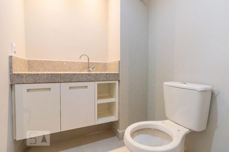 Lavabo de apartamento à venda com 1 quarto, 95m² em Vila Cruzeiro, São Paulo