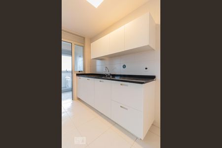 Apartamento à venda com 95m², 1 quarto e 2 vagasCozinha