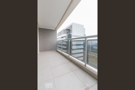 Sacada - Suíte de apartamento à venda com 1 quarto, 95m² em Vila Cruzeiro, São Paulo