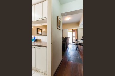 Entrada de apartamento para alugar com 1 quarto, 87m² em Centro, Campinas