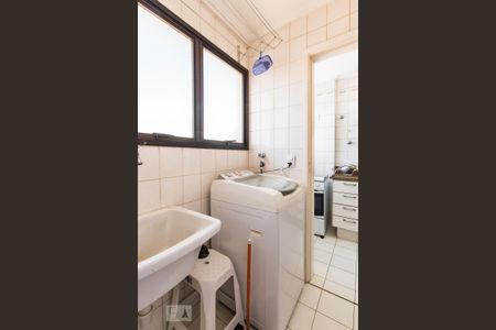 Área de Serviço de apartamento para alugar com 1 quarto, 87m² em Centro, Campinas