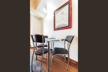 Sala de apartamento para alugar com 1 quarto, 87m² em Centro, Campinas