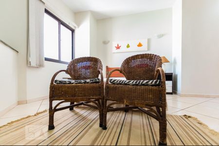 Andar Superior - Suíte de apartamento para alugar com 1 quarto, 87m² em Centro, Campinas