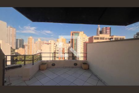 Varanda da Sala de apartamento para alugar com 1 quarto, 87m² em Centro, Campinas