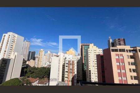 Vista da Varanda da Sala de apartamento para alugar com 1 quarto, 87m² em Centro, Campinas