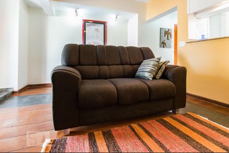 Sala de apartamento para alugar com 1 quarto, 87m² em Centro, Campinas