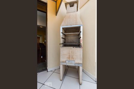 Cobertura - Varanda de apartamento à venda com 1 quarto, 87m² em Centro, Campinas