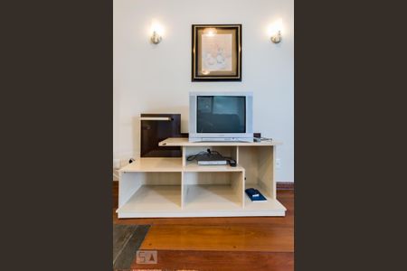 Sala de apartamento para alugar com 1 quarto, 87m² em Centro, Campinas