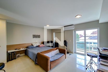Sala/Quarto de kitnet/studio para alugar com 1 quarto, 50m² em Mooca, São Paulo