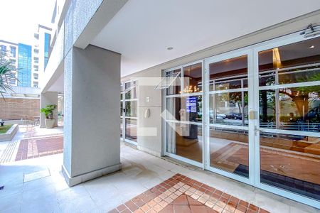 Studio para alugar com 50m², 1 quarto e 1 vagaÁrea de Serviço - Plaquinha