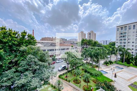 Vista da Varanda do Studio de kitnet/studio para alugar com 1 quarto, 50m² em Mooca, São Paulo