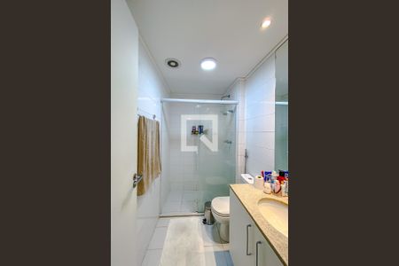 Studio para alugar com 50m², 1 quarto e 1 vagaBanheiro