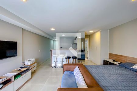 Studio de kitnet/studio para alugar com 1 quarto, 50m² em Mooca, São Paulo