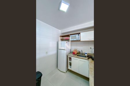 Studio para alugar com 50m², 1 quarto e 1 vagaCozinha