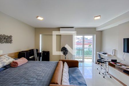 Studio de kitnet/studio para alugar com 1 quarto, 50m² em Mooca, São Paulo