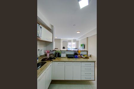 Studio para alugar com 50m², 1 quarto e 1 vagaCozinha