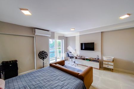 Sala/Quarto de kitnet/studio para alugar com 1 quarto, 50m² em Mooca, São Paulo