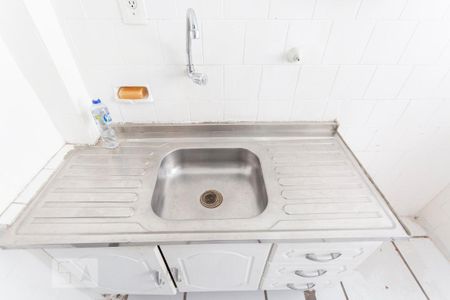 Pia de apartamento à venda com 1 quarto, 35m² em Bela Vista, São Paulo