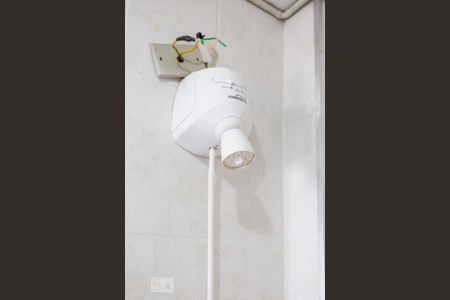 Chuveiro de apartamento à venda com 1 quarto, 35m² em Bela Vista, São Paulo