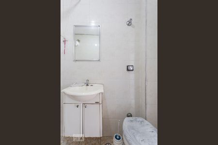 Banheiro de apartamento à venda com 1 quarto, 35m² em Bela Vista, São Paulo