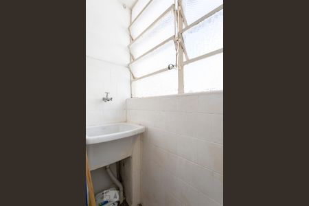Área de Serviço de apartamento à venda com 1 quarto, 35m² em Bela Vista, São Paulo