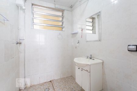 Banheiro de apartamento à venda com 1 quarto, 35m² em Bela Vista, São Paulo