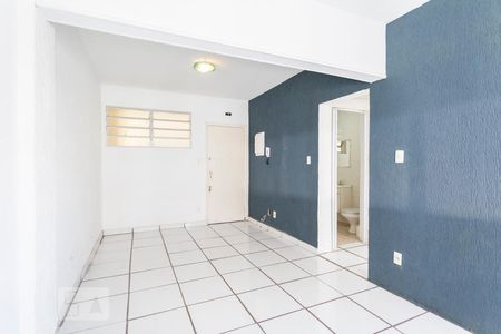 Quarto de apartamento à venda com 1 quarto, 35m² em Bela Vista, São Paulo