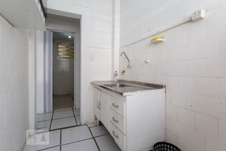 Apartamento à venda com 35m², 1 quarto e sem vagaCozinha