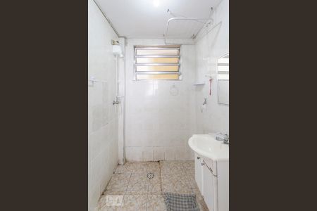 Banheiro de apartamento à venda com 1 quarto, 35m² em Bela Vista, São Paulo