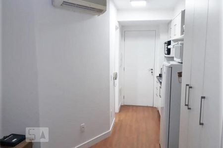 Apartamento à venda com 20m², 1 quarto e sem vagaQuarto