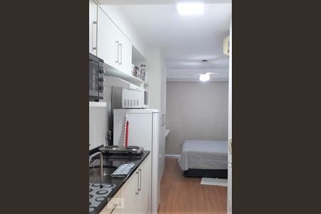 Apartamento à venda com 20m², 1 quarto e sem vagaCozinha
