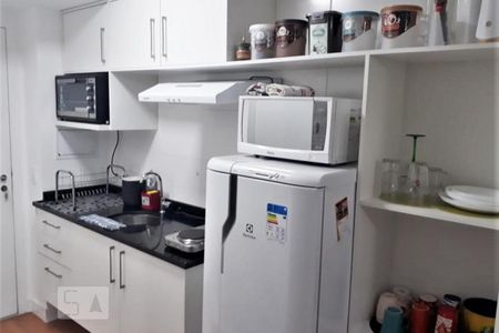 Apartamento à venda com 20m², 1 quarto e sem vagaCozinha