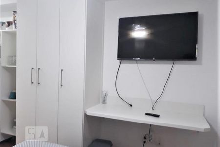 Apartamento à venda com 20m², 1 quarto e sem vagaQuarto