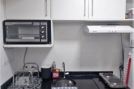 Apartamento à venda com 20m², 1 quarto e sem vagaCozinha