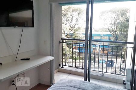 Apartamento à venda com 20m², 1 quarto e sem vagaQuarto