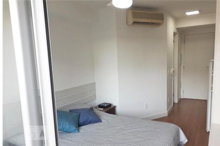 Quarto de apartamento à venda com 1 quarto, 20m² em Santana, São Paulo
