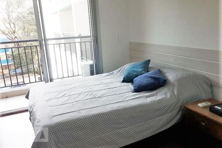 Quarto de apartamento à venda com 1 quarto, 20m² em Santana, São Paulo
