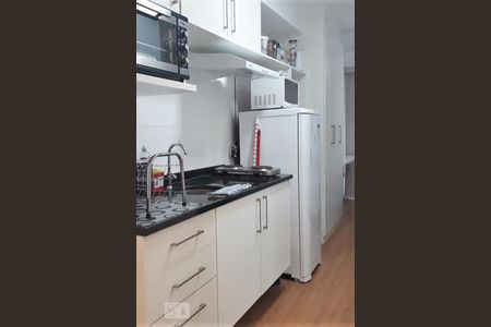 Apartamento à venda com 20m², 1 quarto e sem vagaCozinha