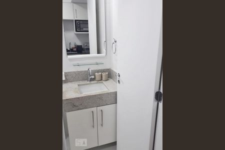 Apartamento à venda com 20m², 1 quarto e sem vagaBanheiro