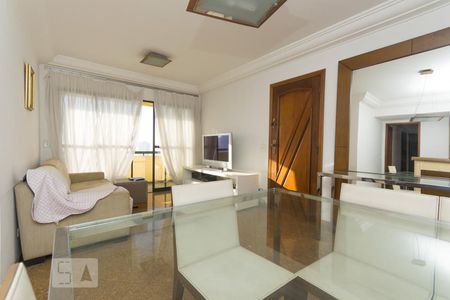 Sala de apartamento para alugar com 3 quartos, 89m² em Ipiranga, São Paulo