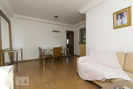 Sala de apartamento para alugar com 3 quartos, 89m² em Ipiranga, São Paulo