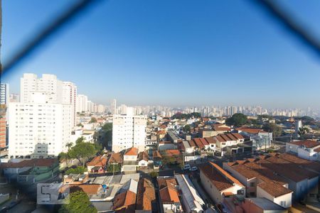 Apartamento para alugar com 89m², 3 quartos e 2 vagasVista da varanda do quarto 2